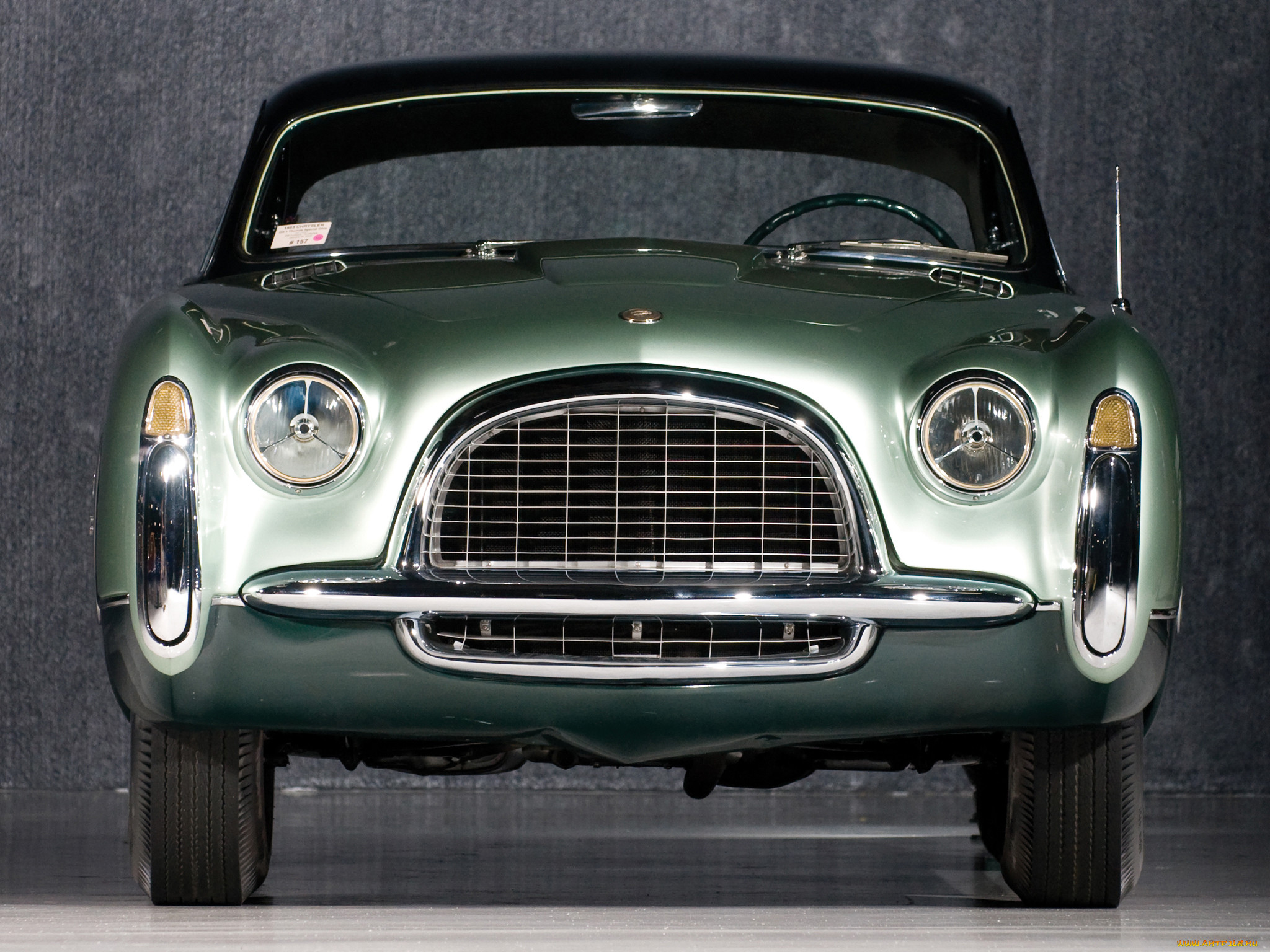 chrysler thomas special concept 1953, , chrysler, 1953, concept, special, thomas